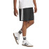 Calça adidas 3Bandas Chelsea Homem Preto/Branco
