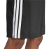 Calça adidas 3Bandas Chelsea Homem Preto/Branco