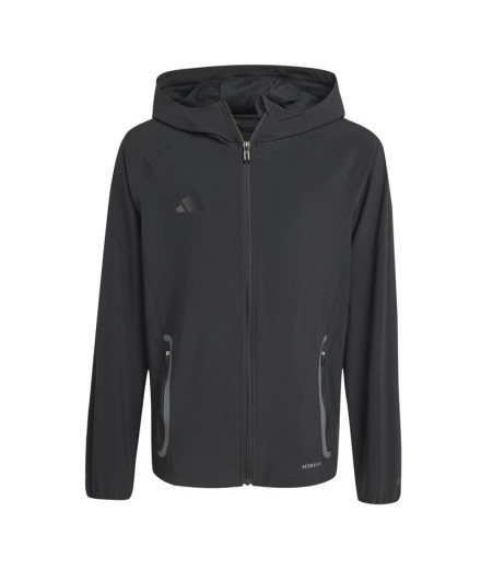 Chaqueta de Viaje adidas Tiro25C Vt Infantil Negro