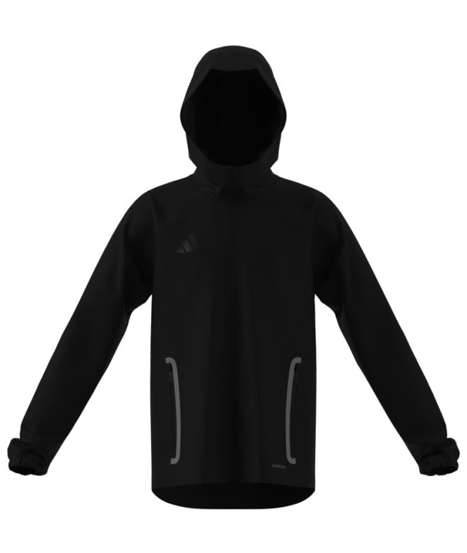 Veste de Voyage adidas Tiro25C Vt Enfant Noir