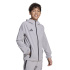 Casaco de Viagem adidas Tiro25C Vt Infantil Cinza