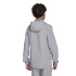 Casaco de Viagem adidas Tiro25C Vt Infantil Cinza