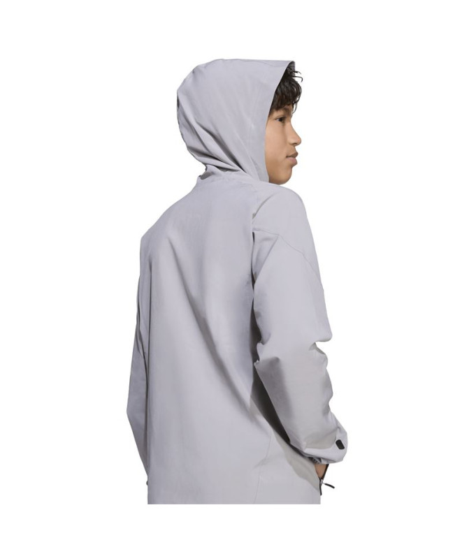 Veste de Voyage adidas Tiro25C Vt Enfant Gris