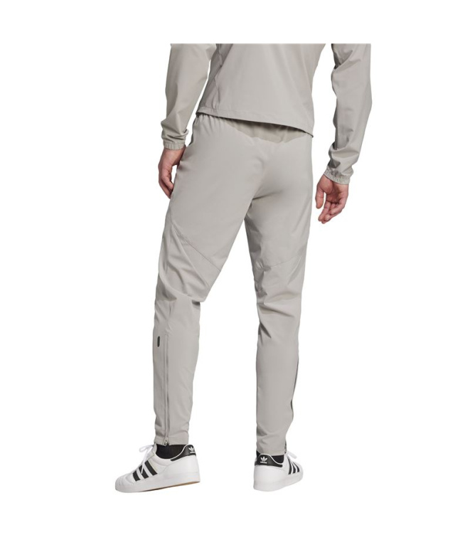 Calça de Futebol adidas Tiro25C Vt Homem Cinza