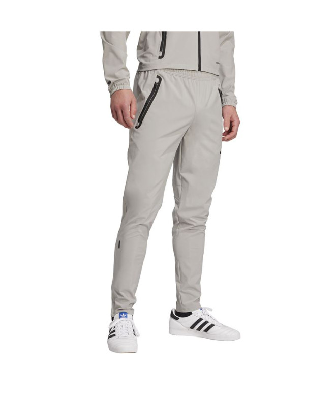 Pantalons de Football adidas Tiro25C Vt Homme Gris
