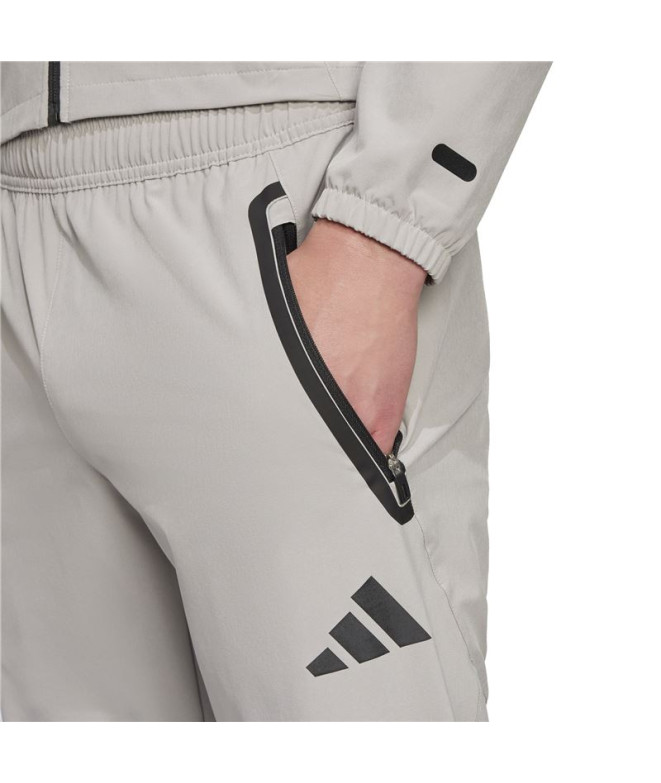 Pantalons de Football adidas Tiro25C Vt Homme Gris