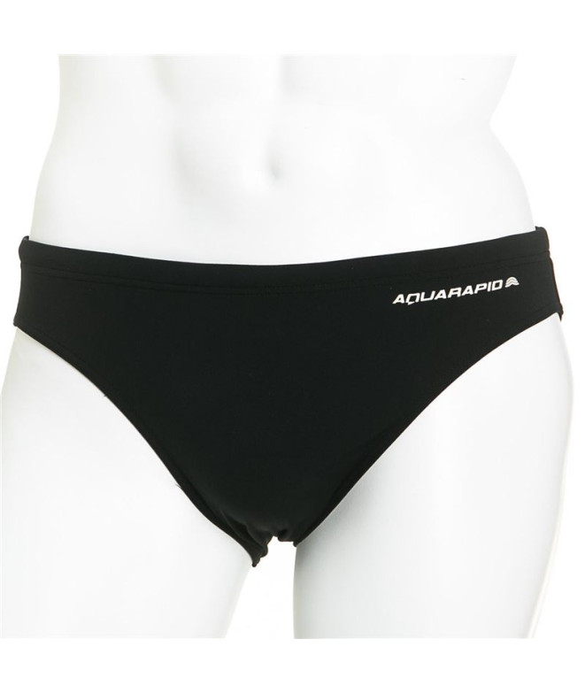 Bañador De Natación Aquarapid Costume Slip Man Nero Hombre