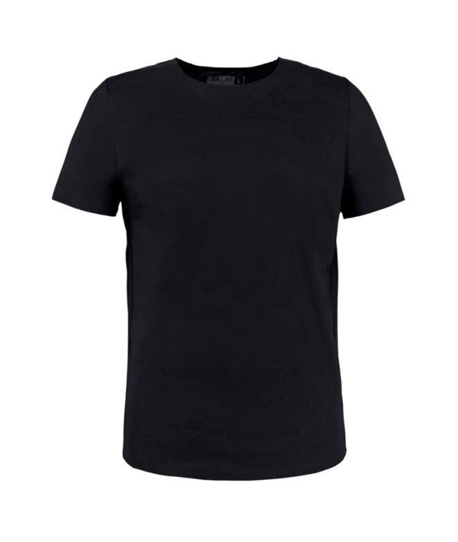 Camiseta de montanha Joluvi Laser Homem Preto / Antracita