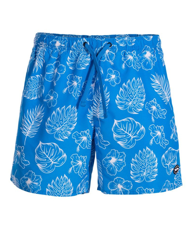 Maillot de bain de Plage et piscine Joma Party Enfant Bleu
