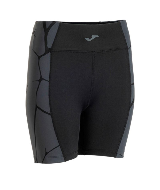 Mallas Joma Breath Negro Niña