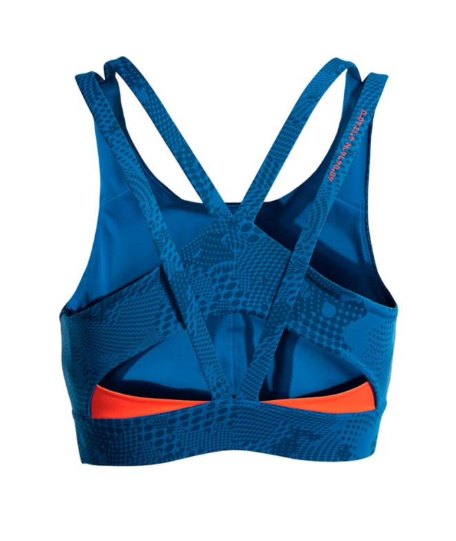 T-shirt De Running Joma R-City Bleu Fille