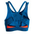 Camiseta De Running Joma R-City Azul Menina