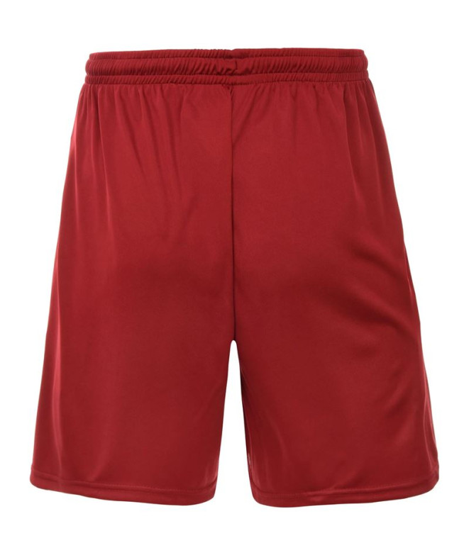 Pantalons Kappa Borgo Homme Rouge Granata