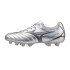 Botas De Futebol Mizuno Monarcida Neo Iii Select Jr Infantil Prateado