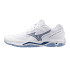 Zapatillas de Balonmano Mizuno Wave Phantom 3 Blanco