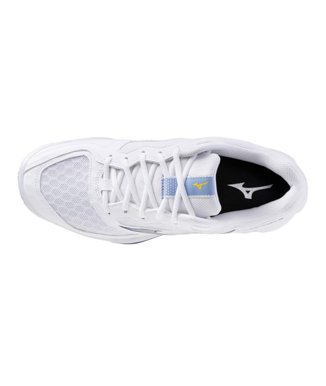 Chaussures de Handball Mizuno Wave Phantom 3 Blanc