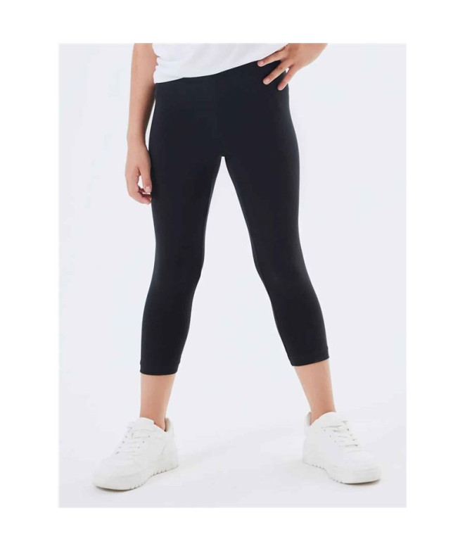 Mallas name it Nkfvivian Capri Legging Ff Noos Niña Black