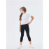 Mallas name it Nkfvivian Capri Legging Ff Noos Niña Black