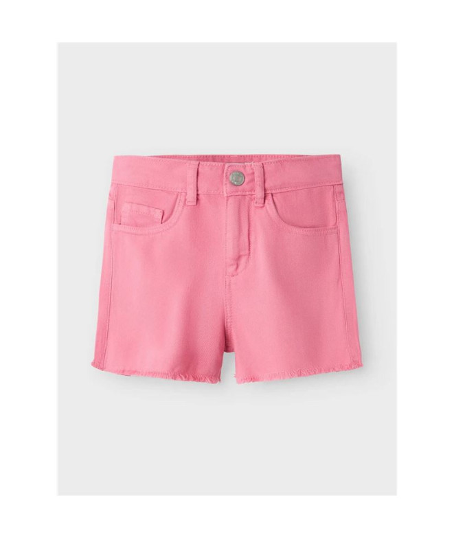 Calça nomeie-o Nkfrose Mom Twi 3248-Tw Tb...