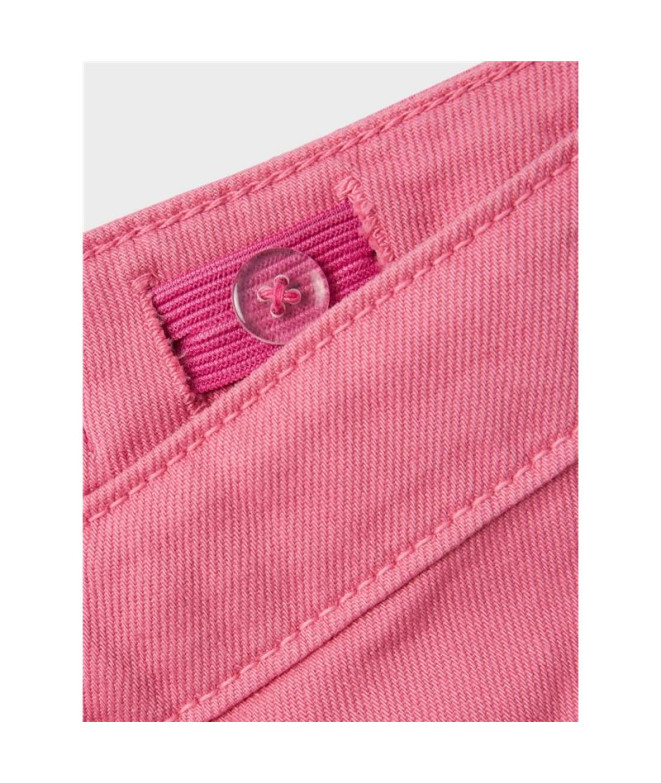 Pantalón name it Nkfrose Mom Twi 3248-Tw Tb...