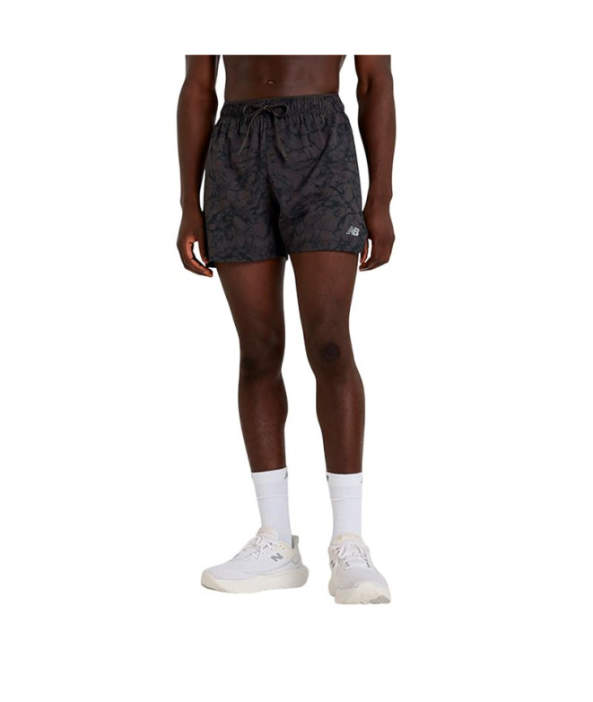 Pantalón New Balance Rc Printed 5 Hombre