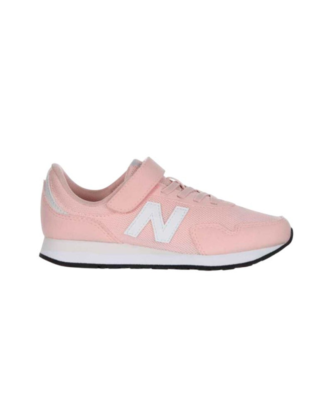 Zapatillas New Balance 323 Hook & Loop Infantil Pink Haze