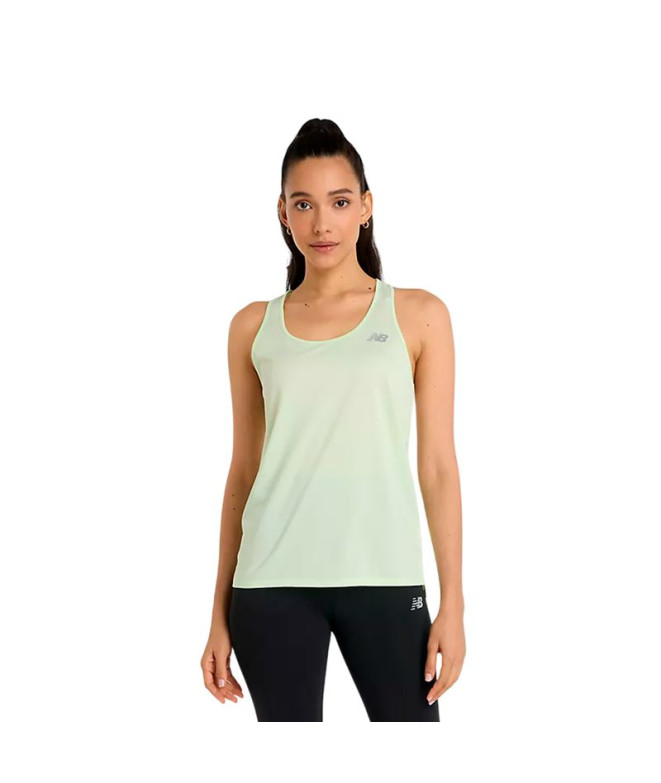 Camiseta New Balance Sport Essentials Tank Mujer