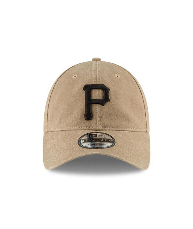 Gorra New era MLB CORE CLASSIC 2 0 Pittsburgh Pirates KHK Hombre