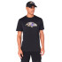 Camiseta New Era NOS NFL REGULAR Baltimore Ravens BLKWHI Hombre