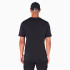 Camiseta New Era NOS NFL REGULAR Baltimore Ravens BLKWHI Hombre