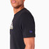Camiseta New Era NOS NFL REGULAR Baltimore Ravens BLKWHI Hombre