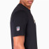 Camiseta New Era NOS NFL REGULAR Baltimore Ravens BLKWHI Hombre