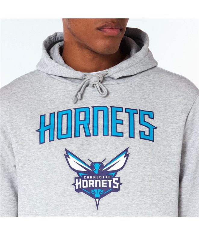 Sudadera New Era NOS NBA REGULAR Charlotte...
