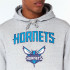 Sudadera New Era NOS NBA REGULAR Charlotte Hornets HGR Hombre
