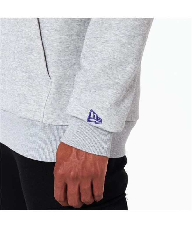 Sudadera New Era NOS NBA REGULAR Charlotte...