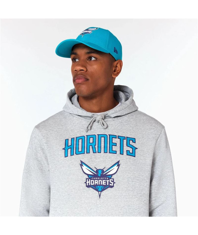 Sudadera New Era NOS NBA REGULAR Charlotte...