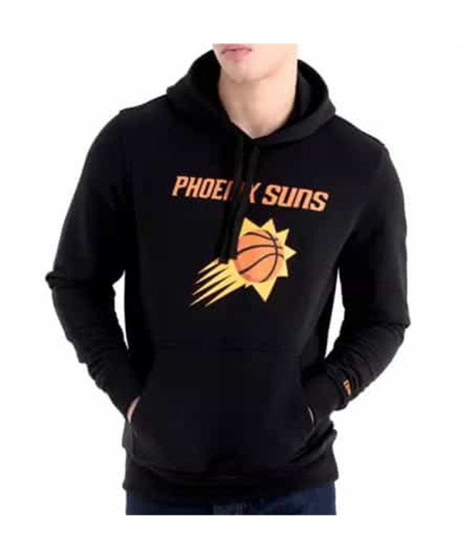 Sudadera New Era NOS NBA REGULAR Phoenix Suns BLK Hombre