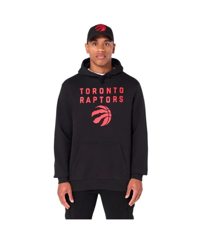 Sudadera New Era Nos Nba Regular Torrap Blk Hombre