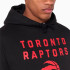 Sudadera New Era Nos Nba Regular Torrap Blk Hombre