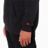 Sudadera New Era Nos Nba Regular Torrap Blk Hombre