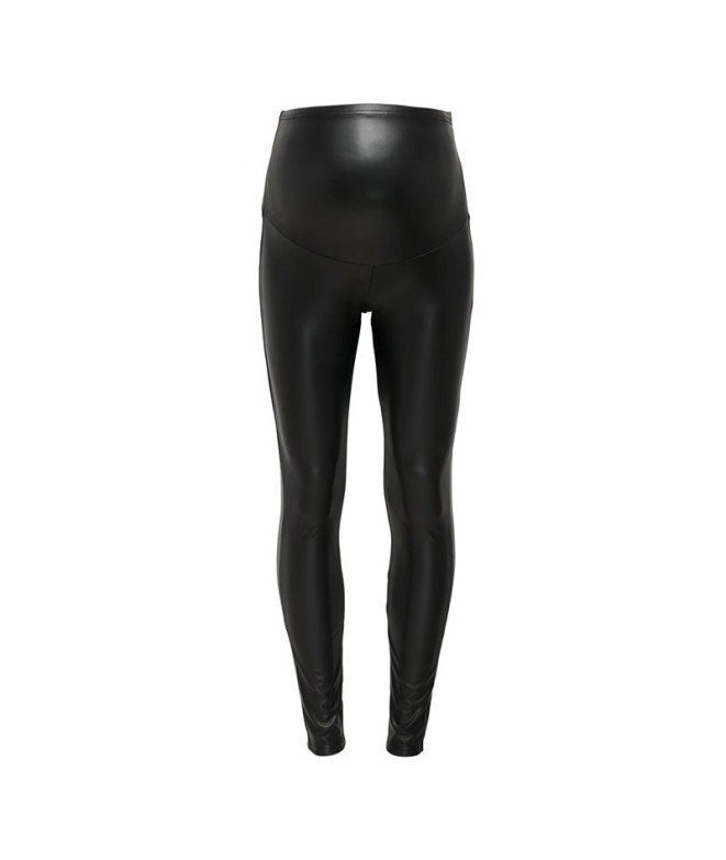 Mallas Only Olmcool Coated Noos Black Mujer