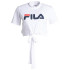 T-shirt de desporto Fila Roxy Tartaruga com cinto