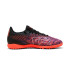Bottes de Football Puma Future 8 Play Tt, Noir Blanc, Homme