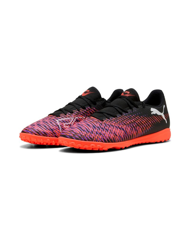 Botas De Fútbol Puma Future 8 Play Tt, Black...