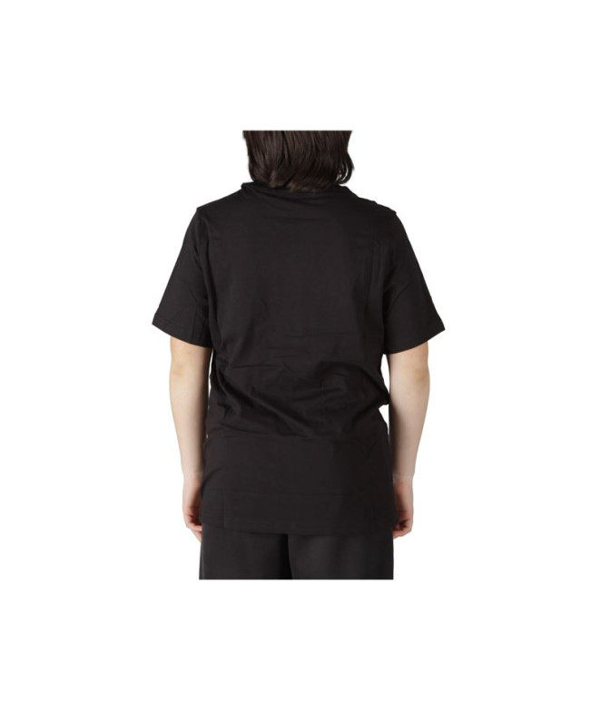 Camiseta Puma Essentials Cat Logo B, Preto, Menino