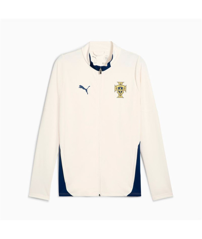 Chaqueta de Fútbol Puma Fpf Training ,Sugared Almond , Hombre