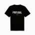 Camiseta de Fútbol Puma Fpf Ftblnrgy , Black, Hombre