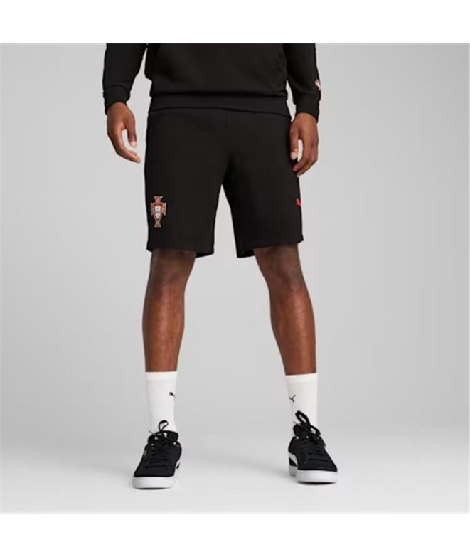 Pantalon de Football Puma Fpf Ftblnrgy , Noir,...