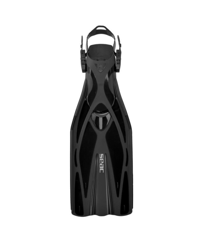 Aletas F1 Negro Seac