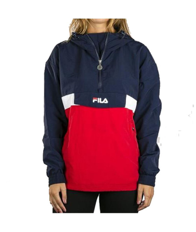 Sweatshirt Sportswear Fila Pavlina